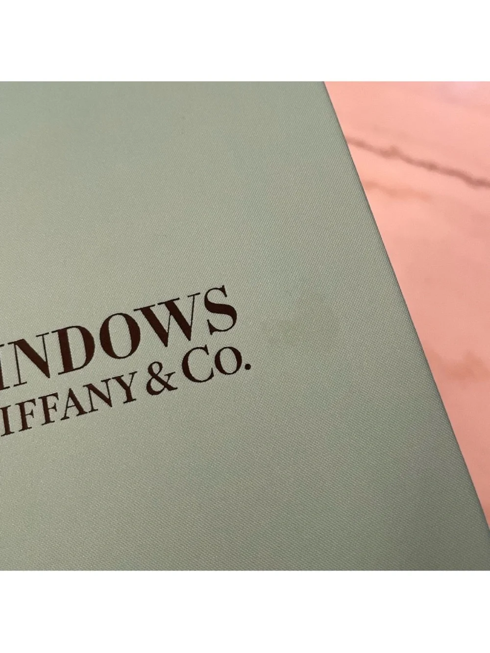 Windows at Tiffany & Co. Coffee Table Book - Picture 8 of 9